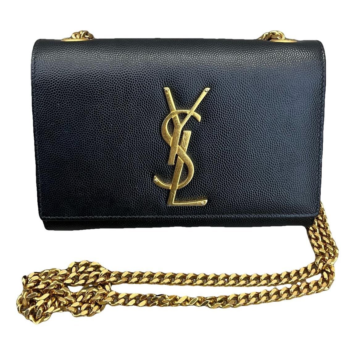 Kate monogramme leather handbag