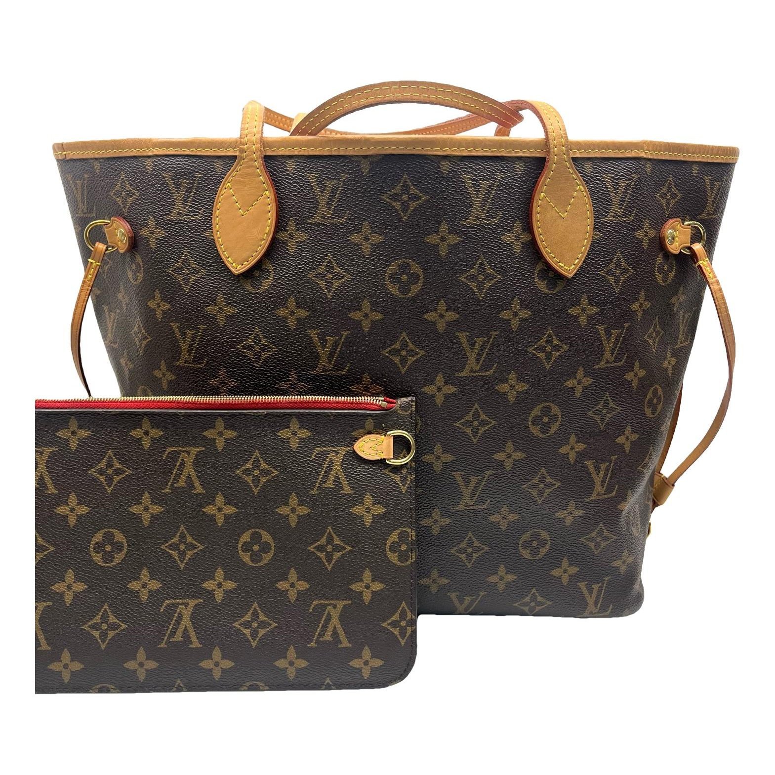 Neverfull handbag