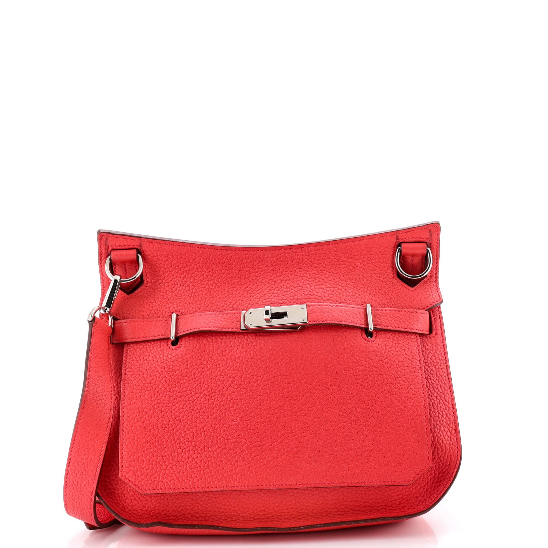 Hermes Jypsiere Bag Clemence 28