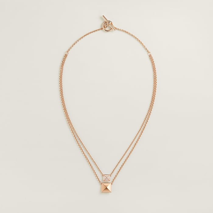Sans Coloris Hermès Clou d'H Pendant