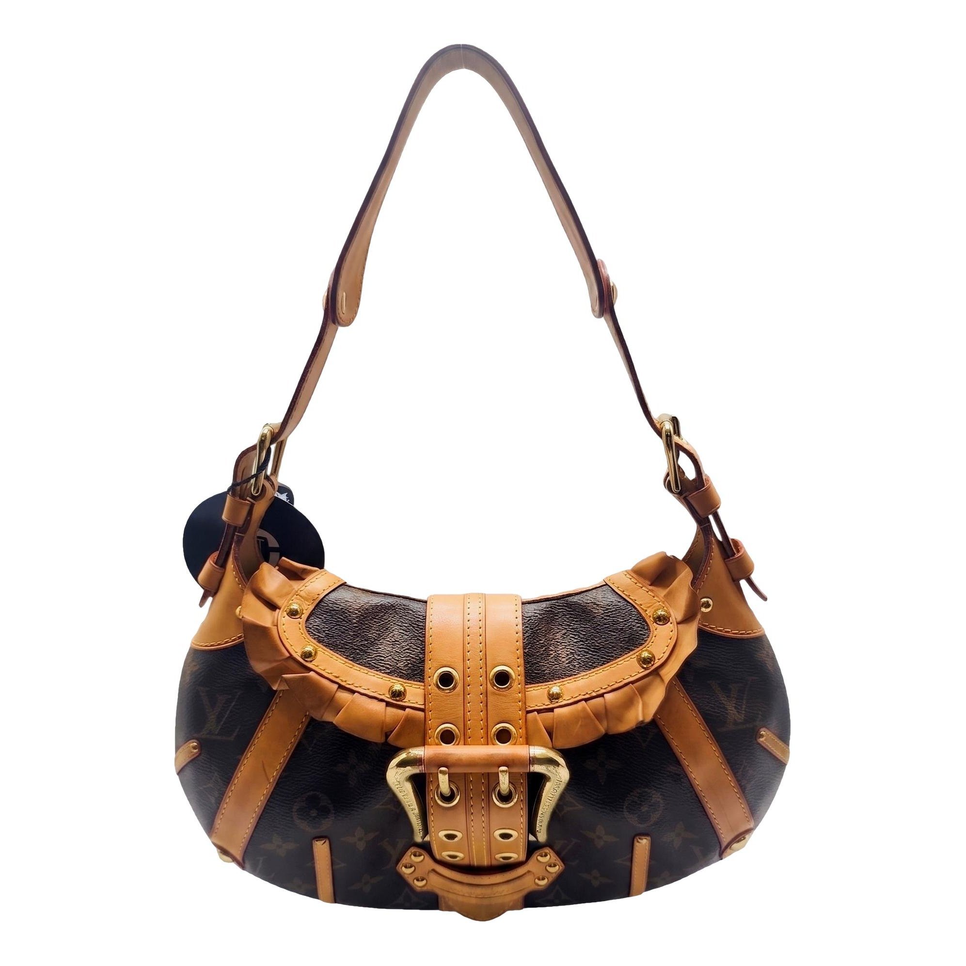 Leonor cloth handbag