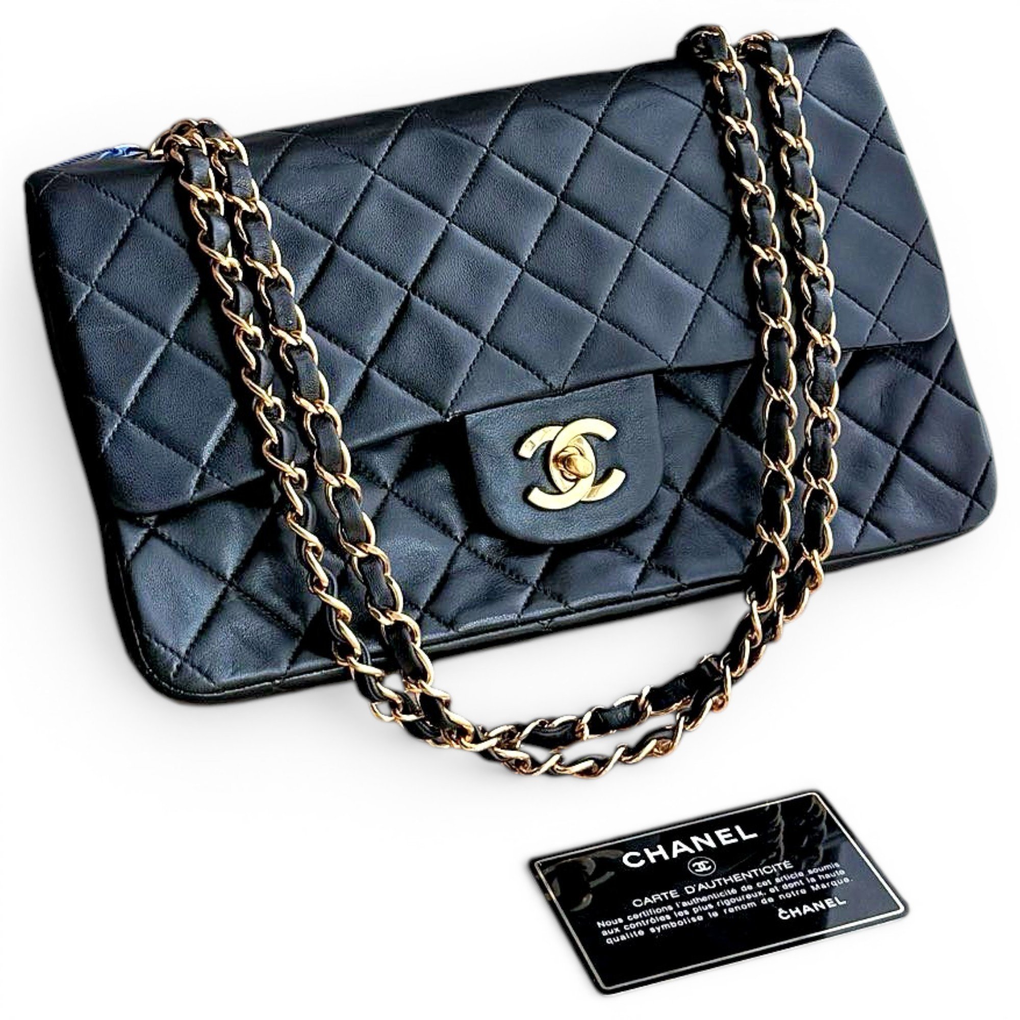 Timeless/Classique leather crossbody bag