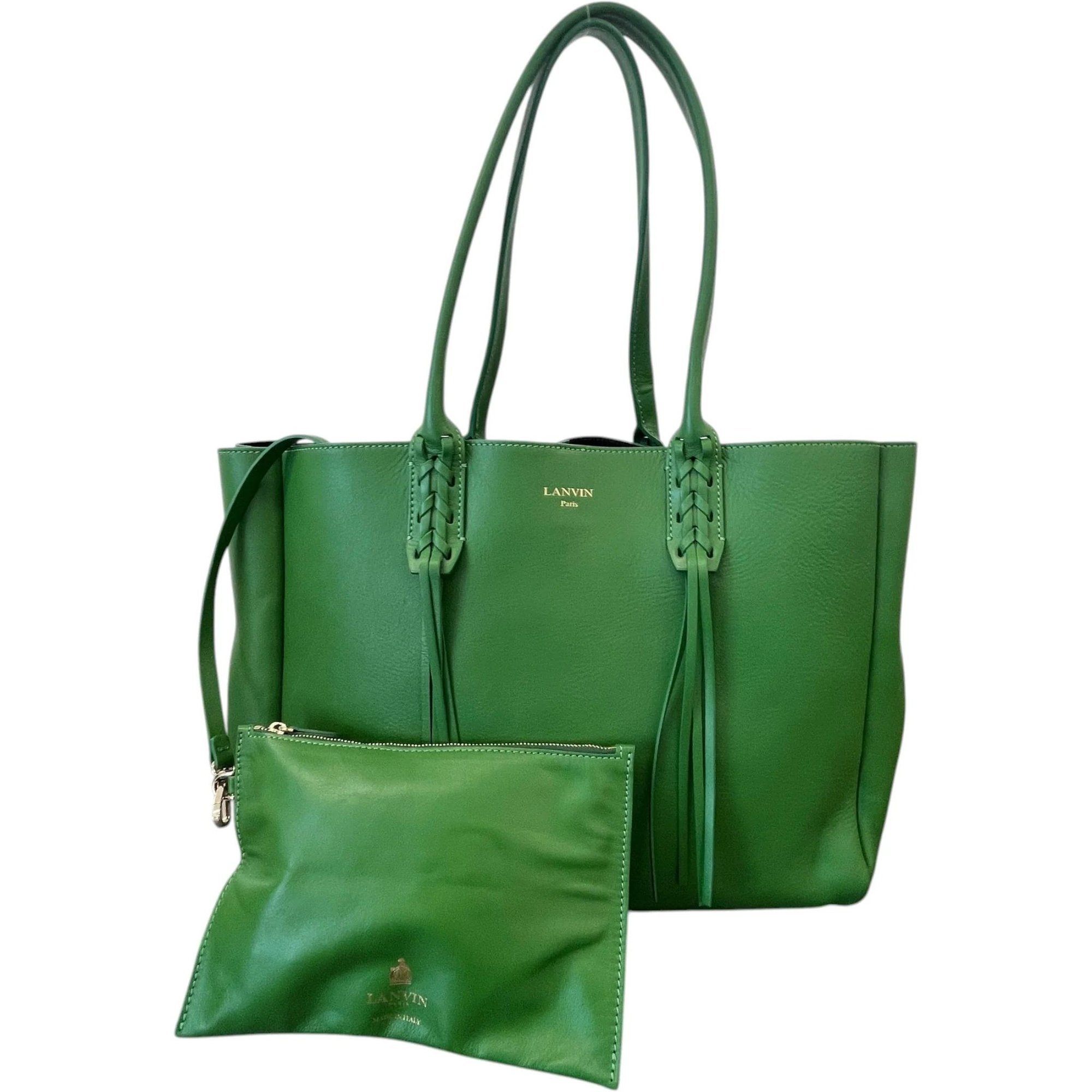 Lanvin Leather handbag