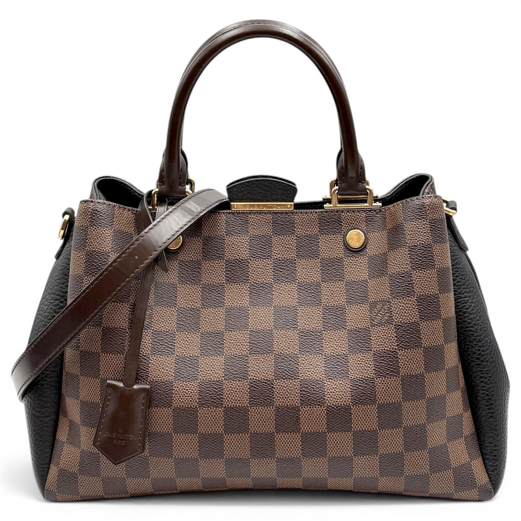 Brittany cloth handbag