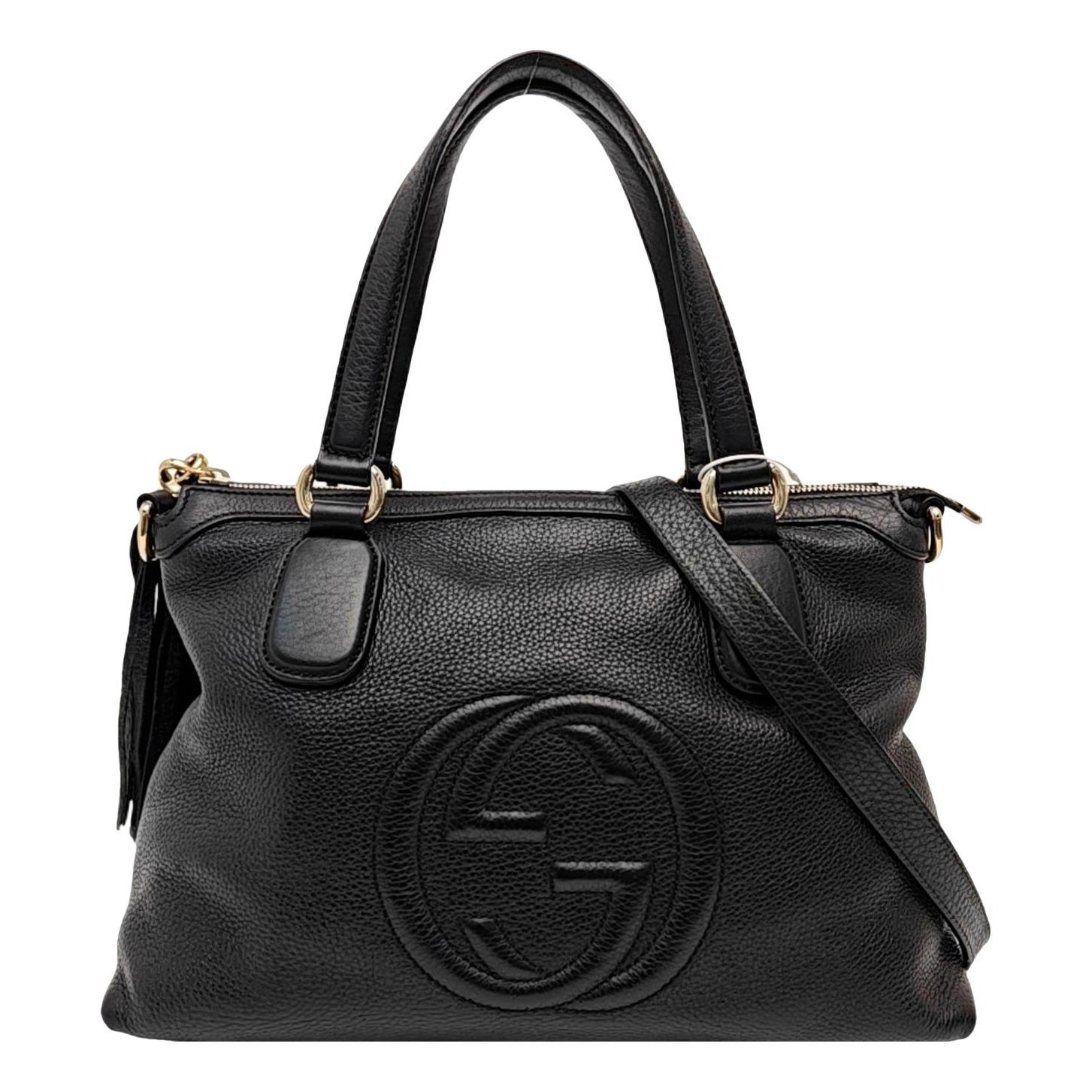 Soho leather handbag
