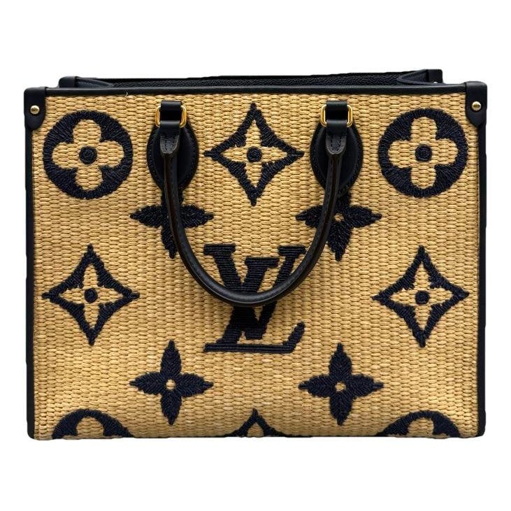 Onthego leather tote
