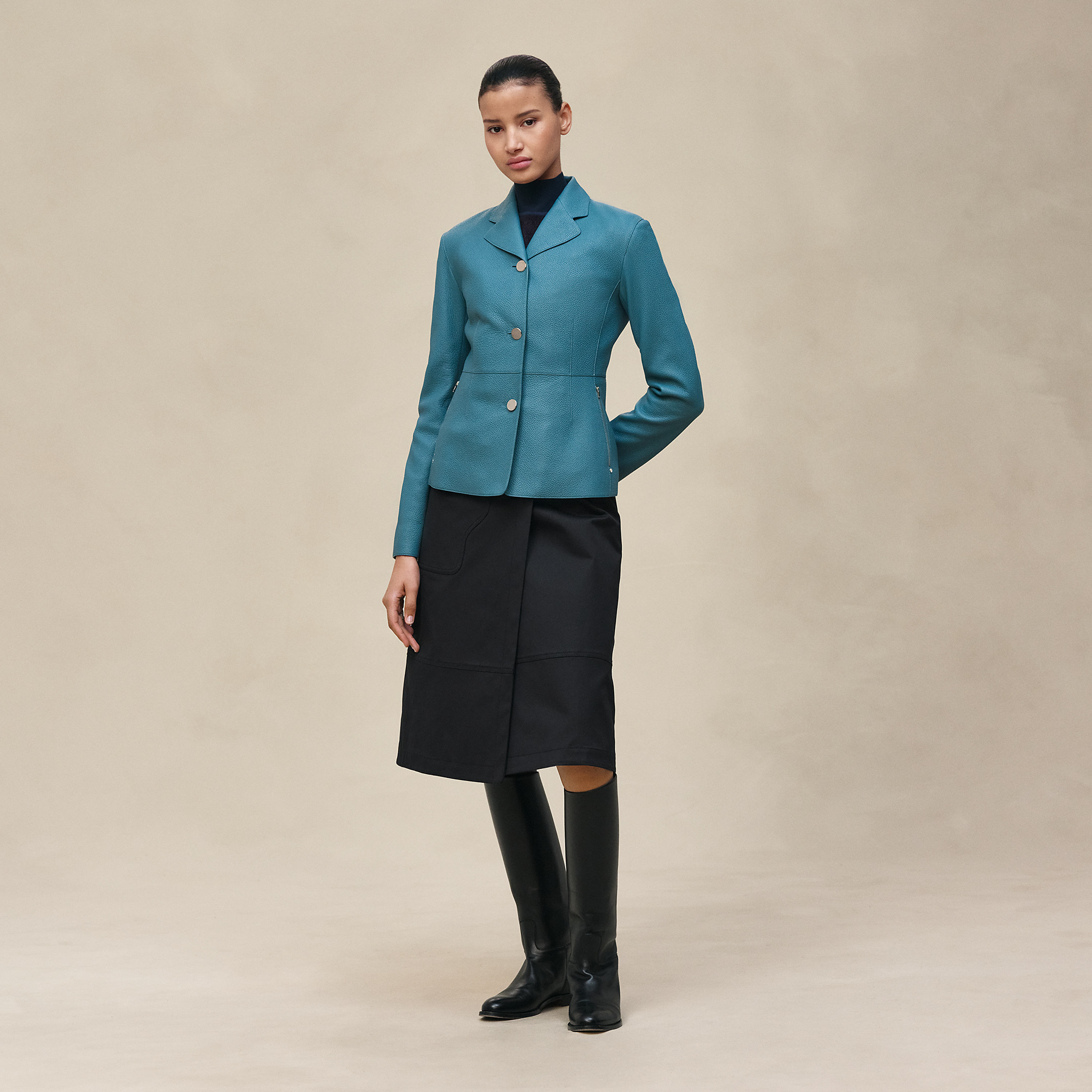 Equestrian jacket