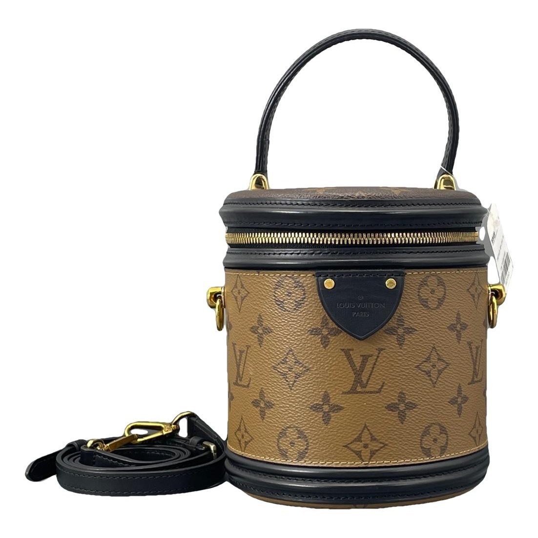 Cannes leather handbag