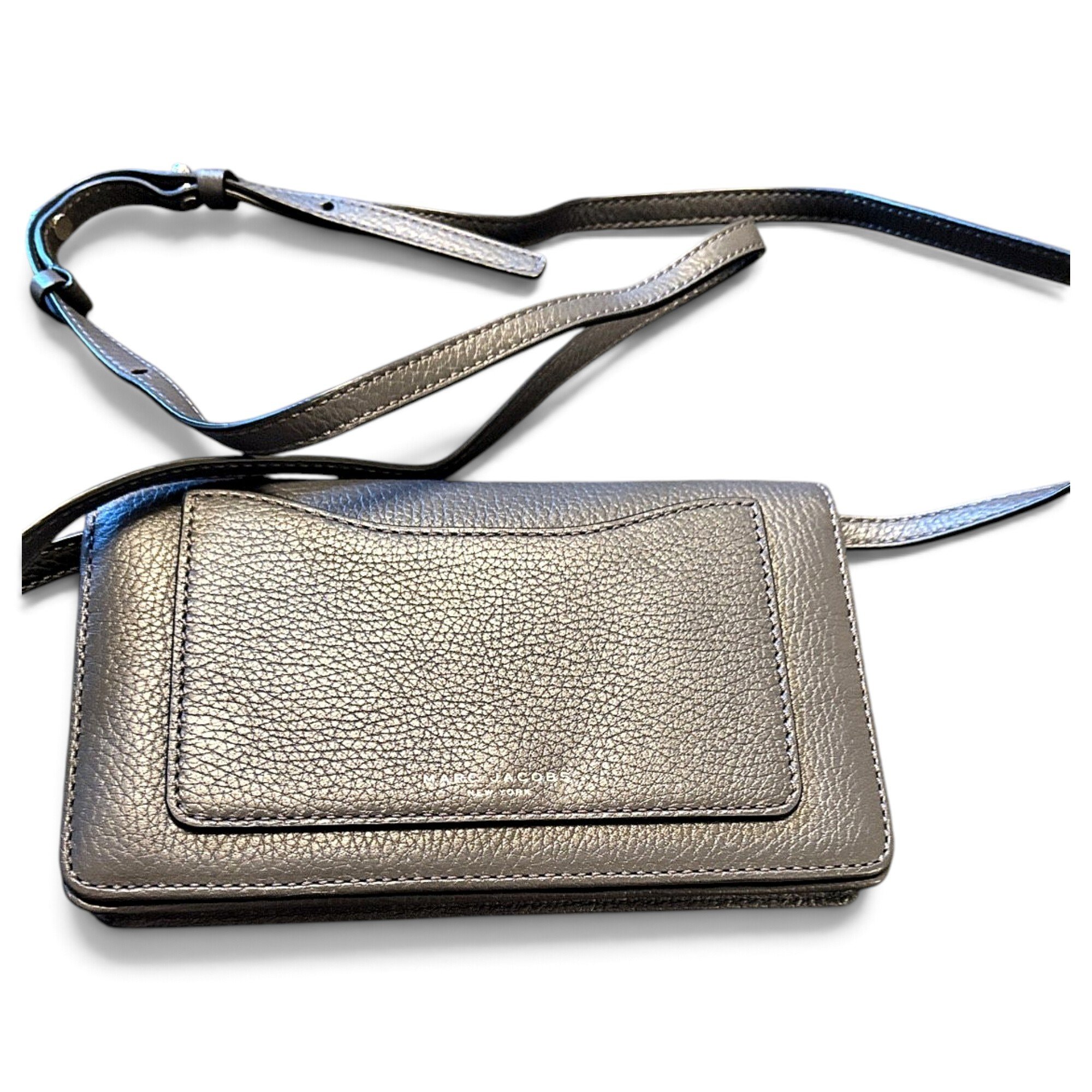 Marc Jacobs Leather clutch bag