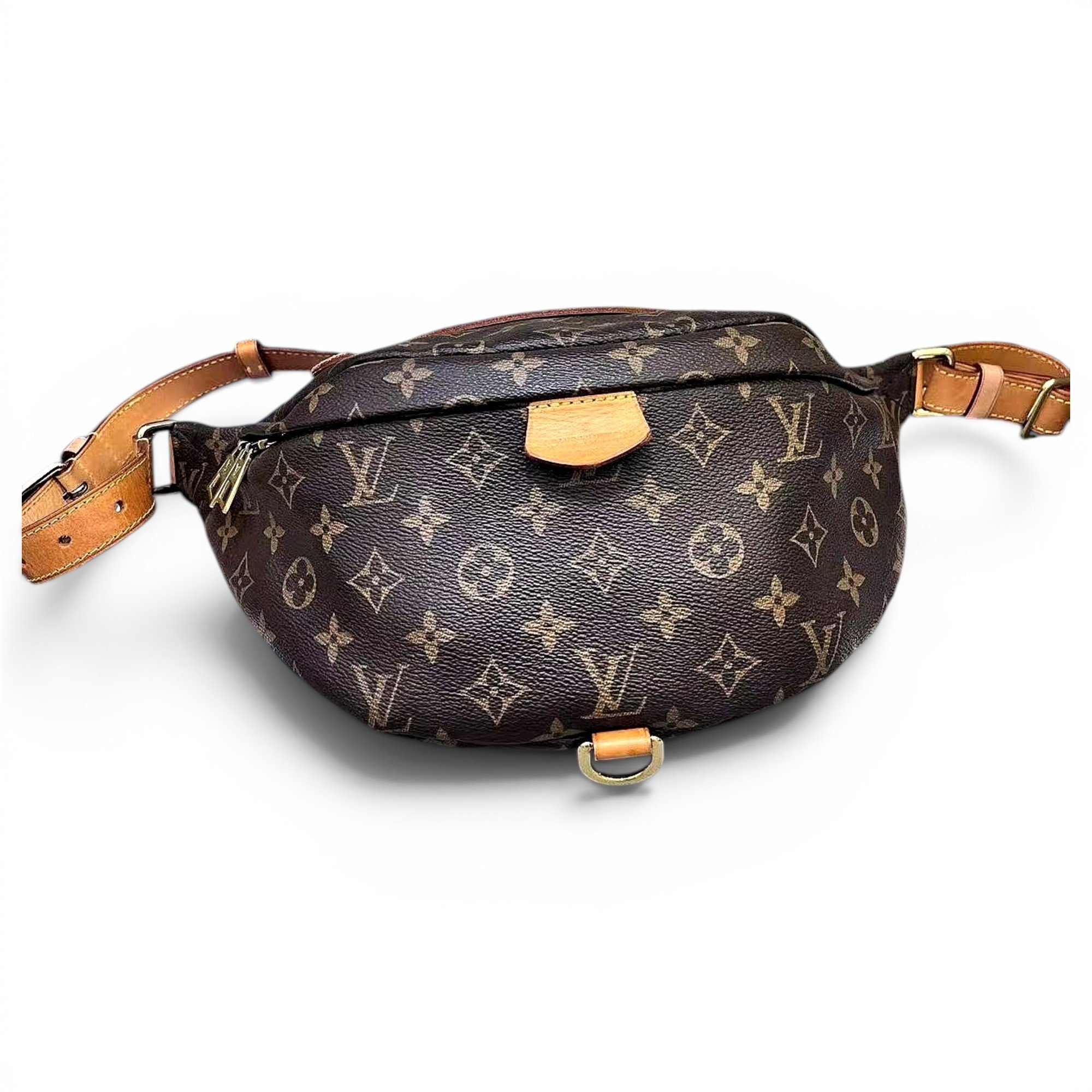 Bum Bag / Sac Ceinture leather handbag