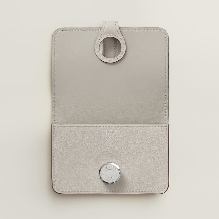Béton Dogon Card Holder