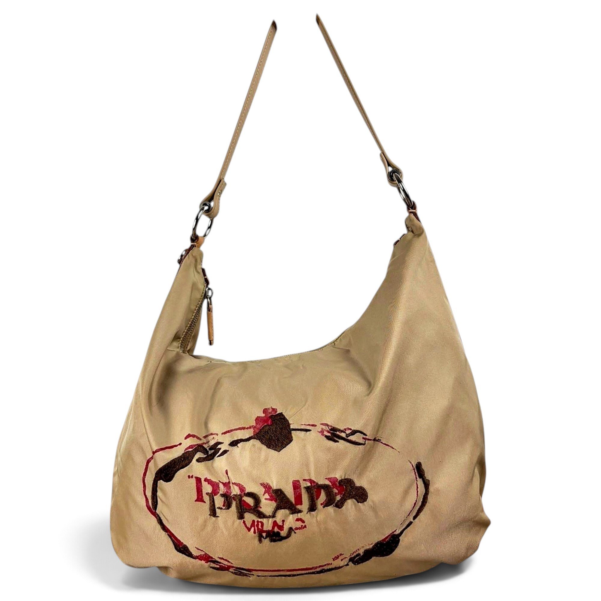 Cloth handbag