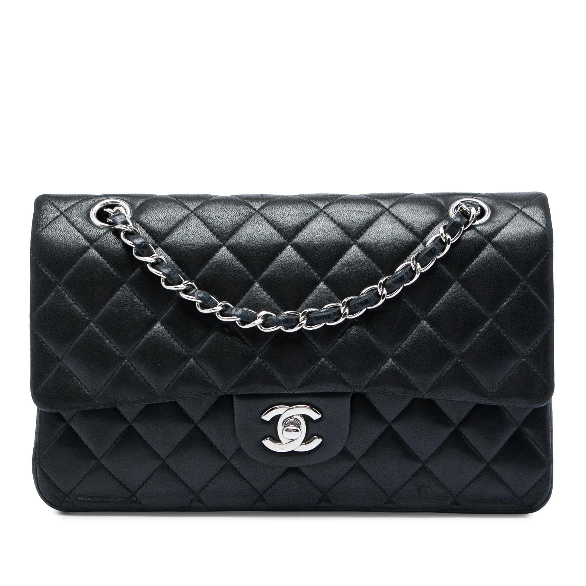 Timeless/Classique pony-style calfskin handbag