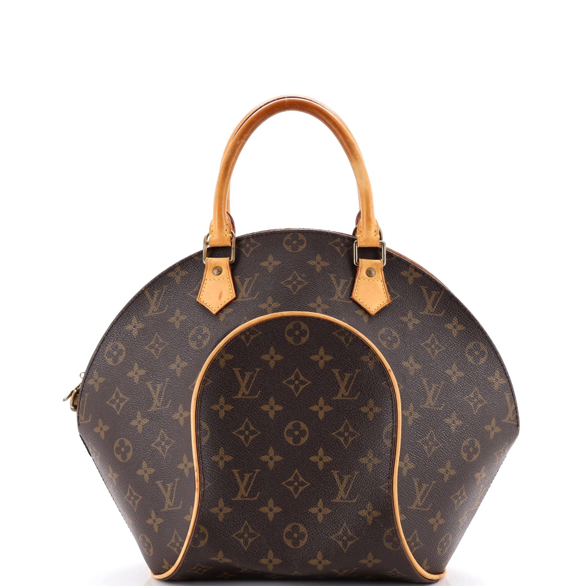 Ellipse Bag Monogram Canvas MM