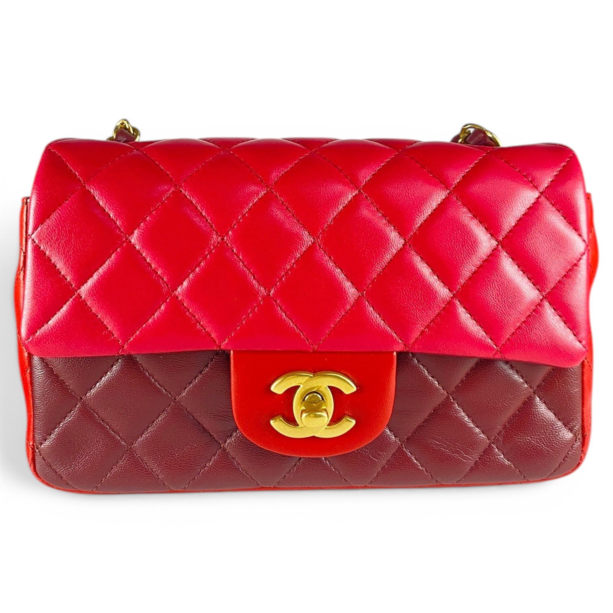 Timeless/Classique leather crossbody bag