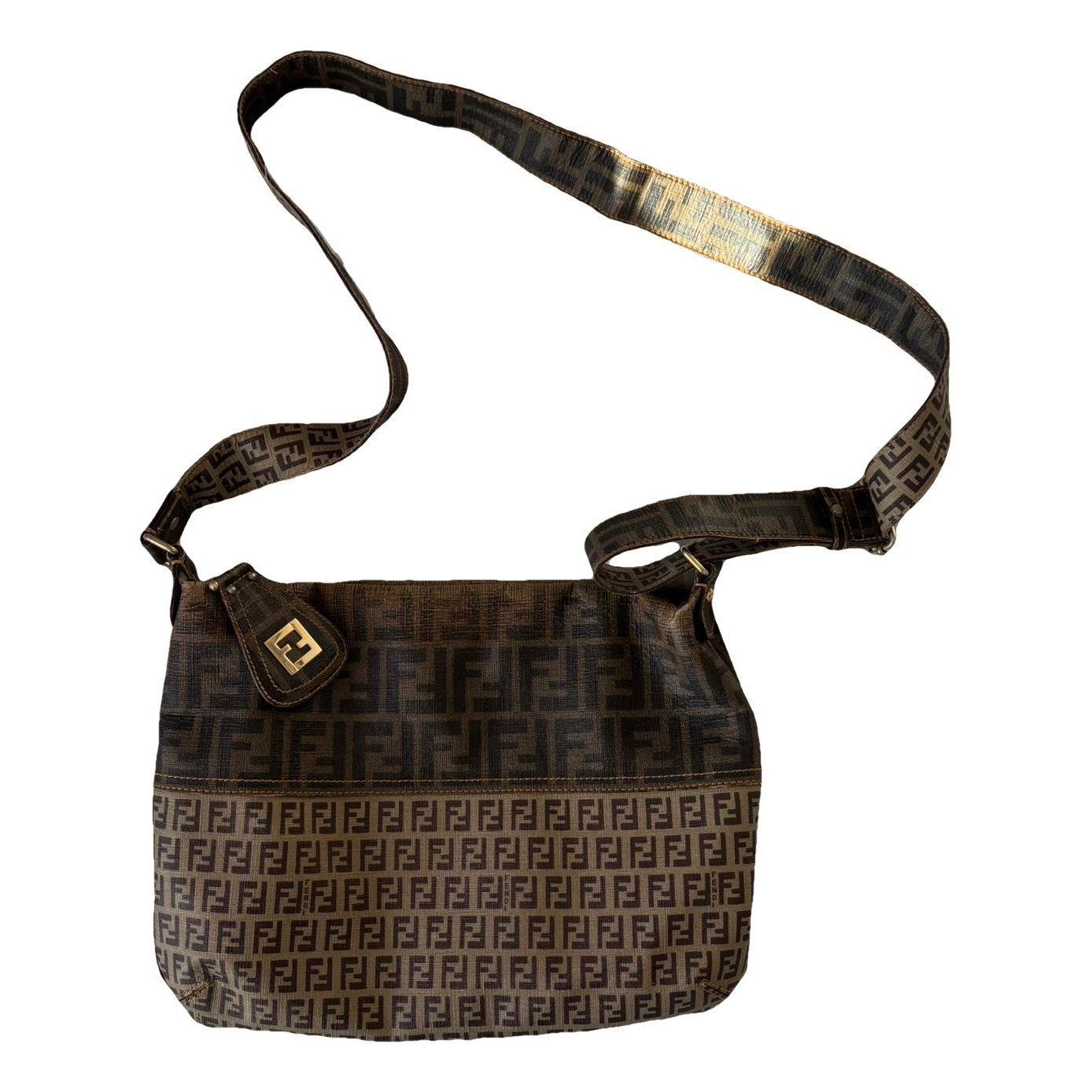 Cloth crossbody bag