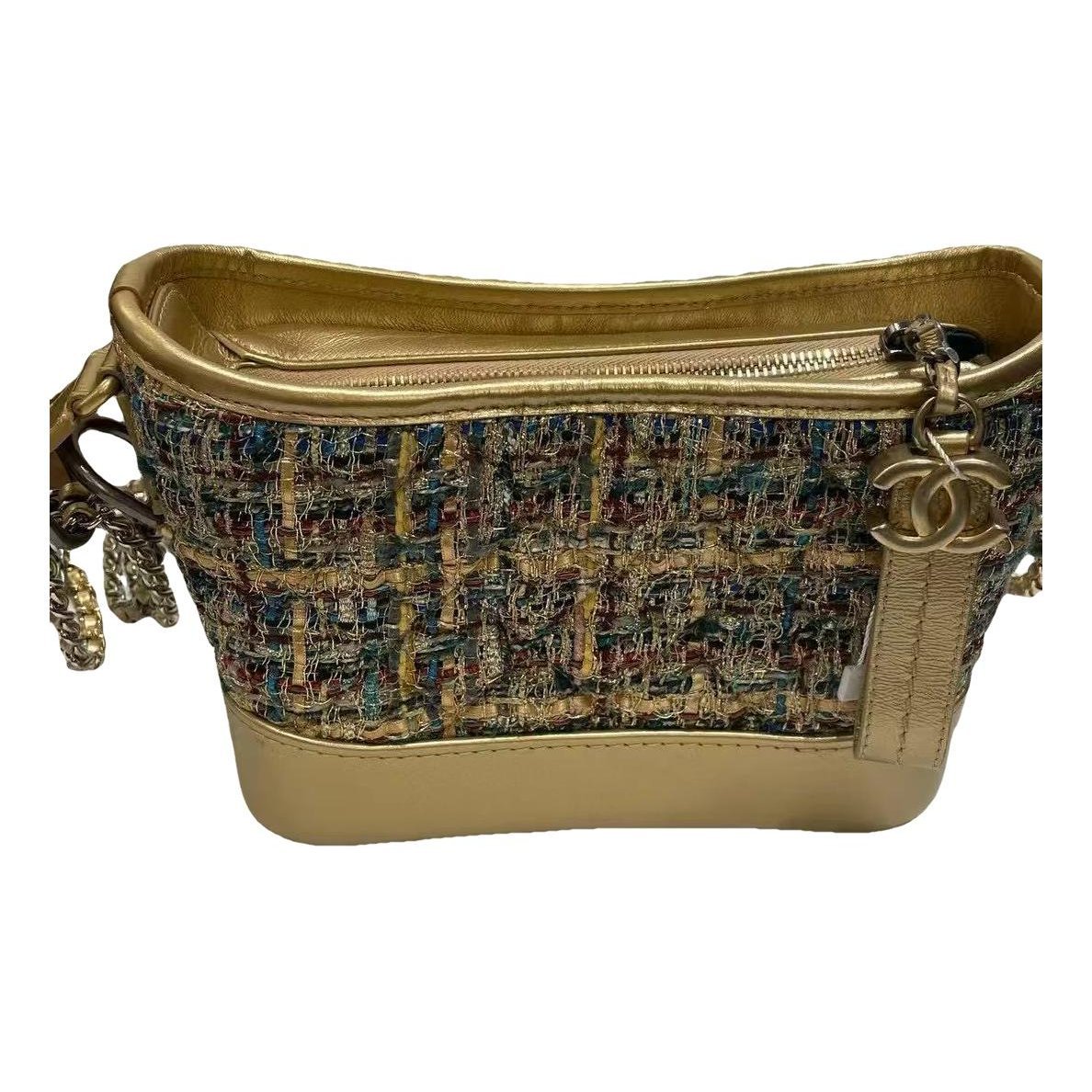 Gabrielle leather crossbody bag