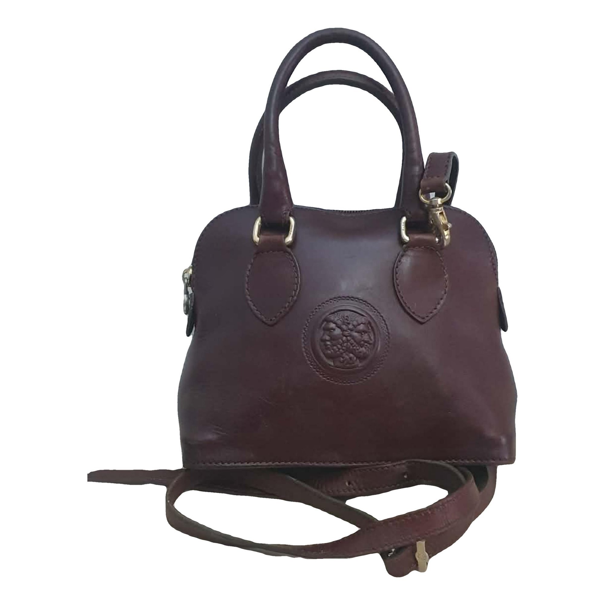 Leather bag
