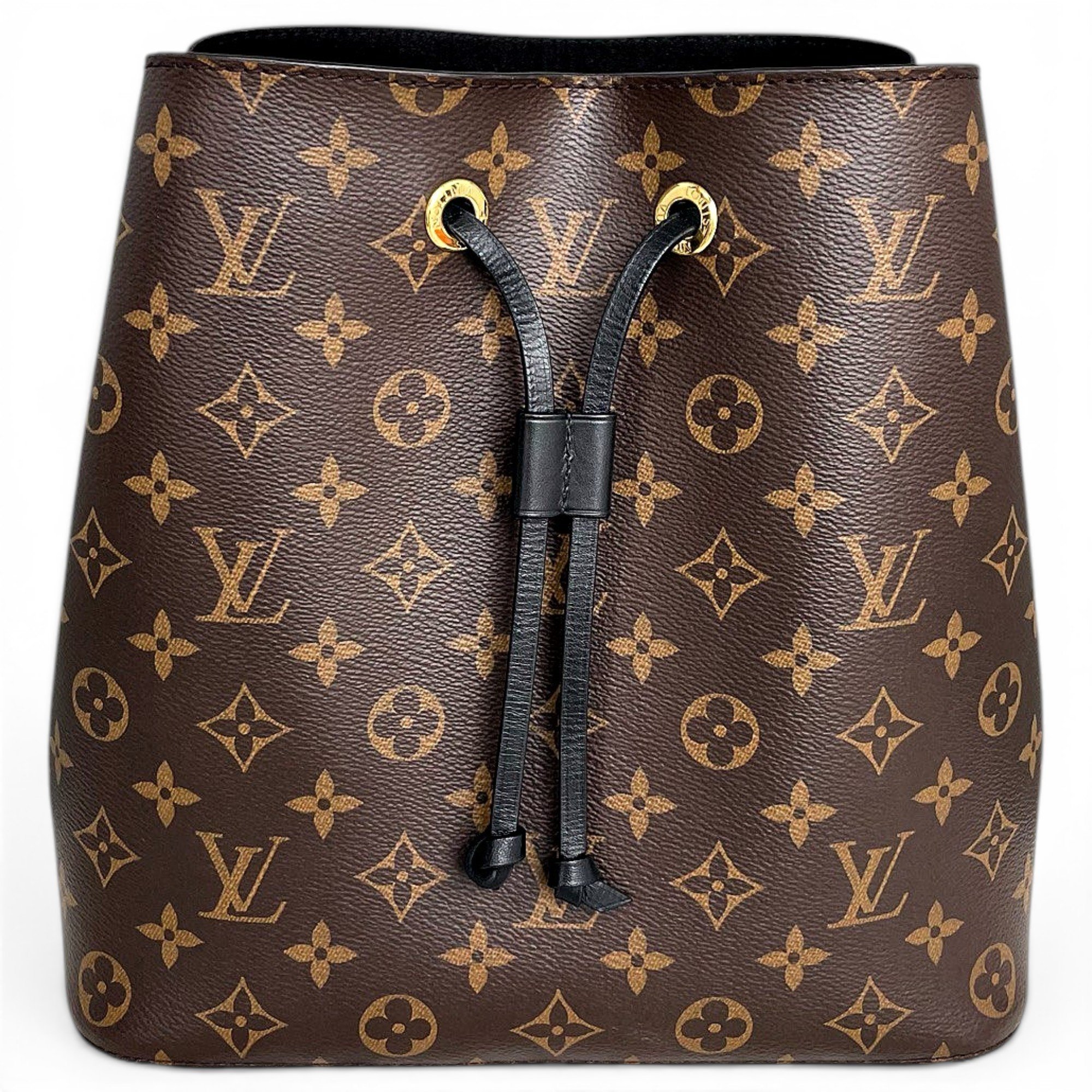 NéoNoé leather handbag