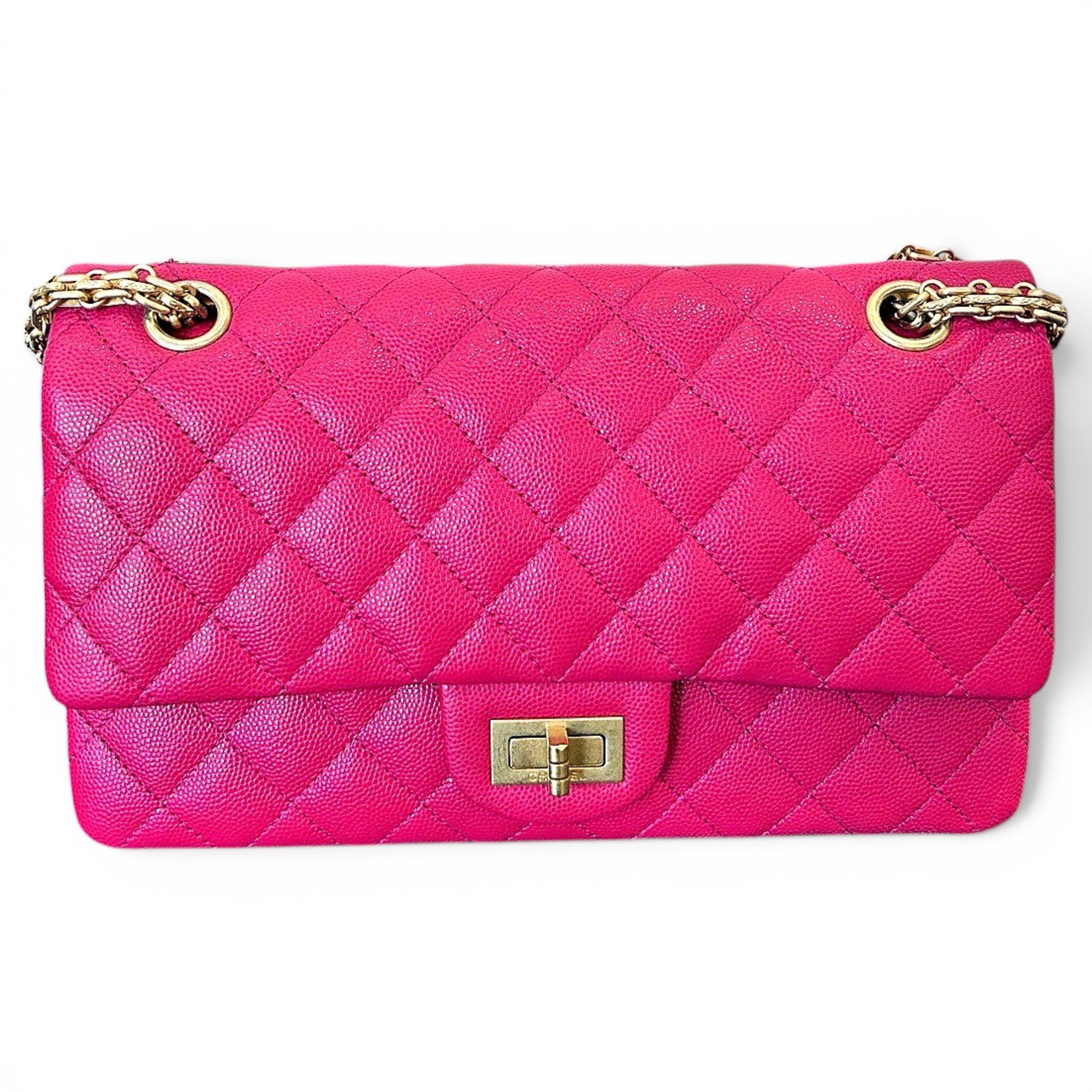 2.55 leather crossbody bag