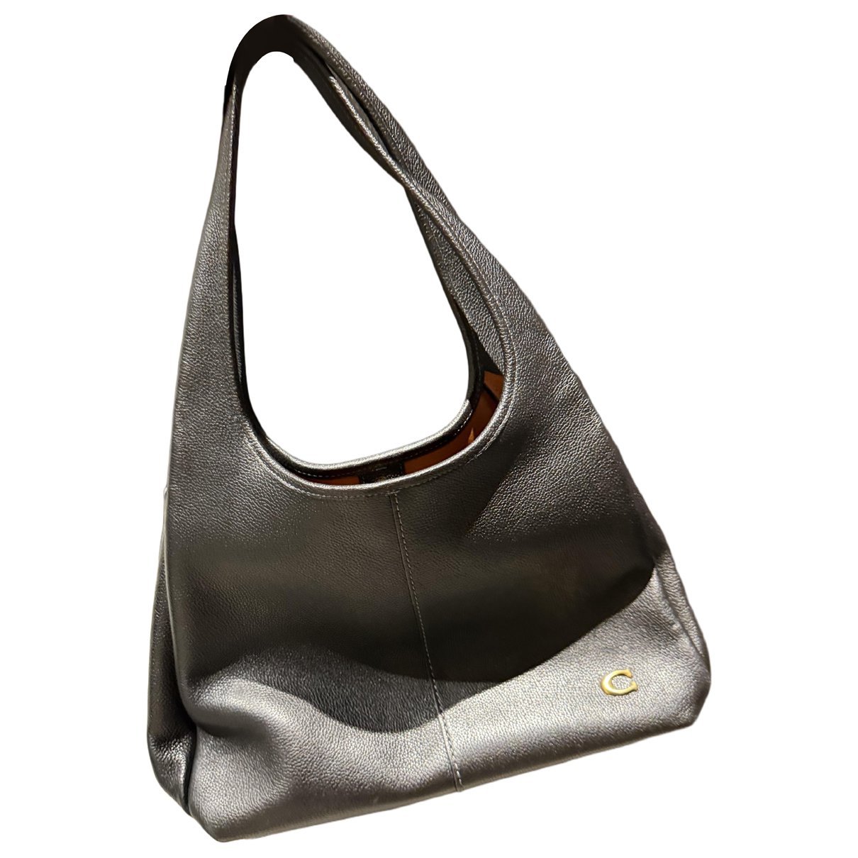 CITY ZIP TOTE leather handbag