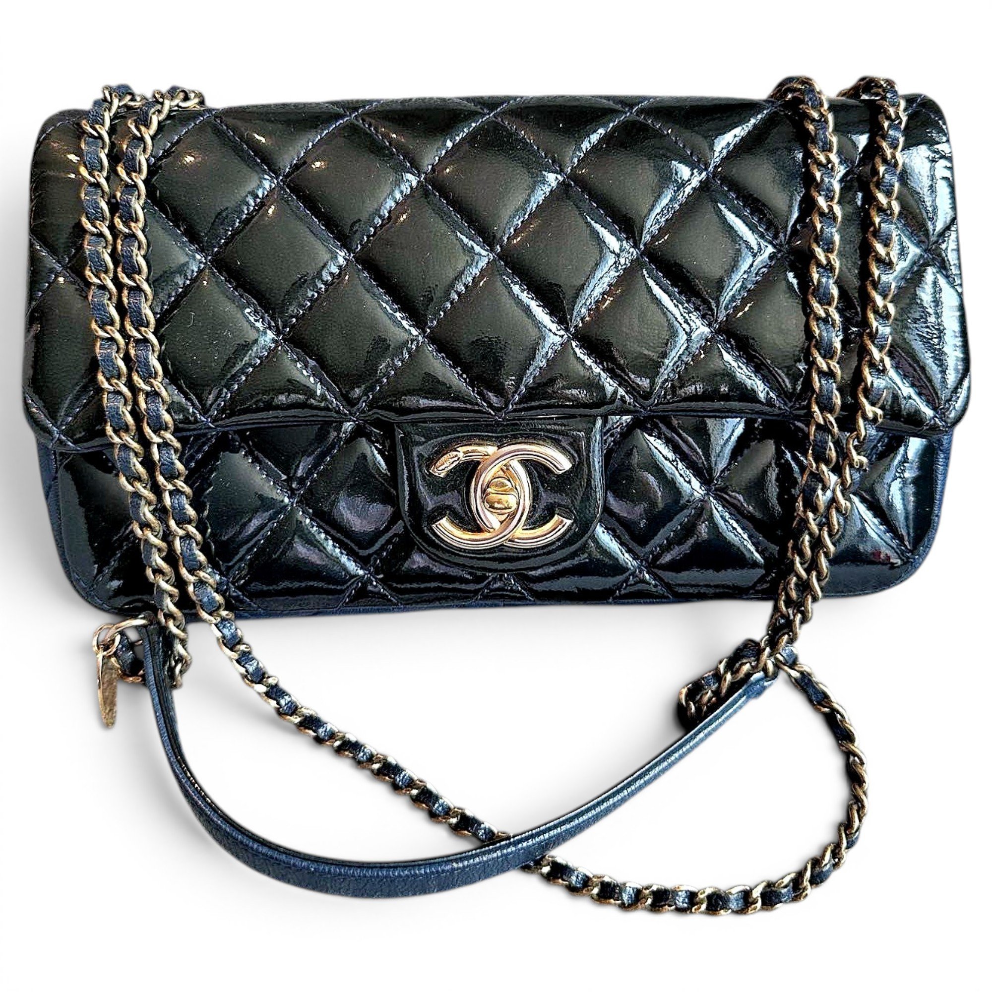 Timeless/Classique leather crossbody bag