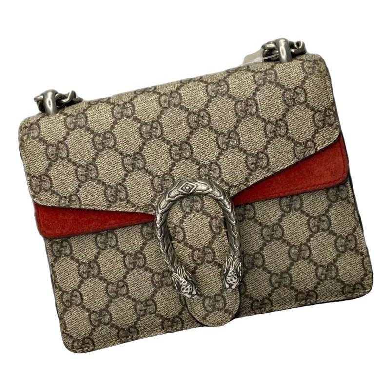 Dionysus leather handbag