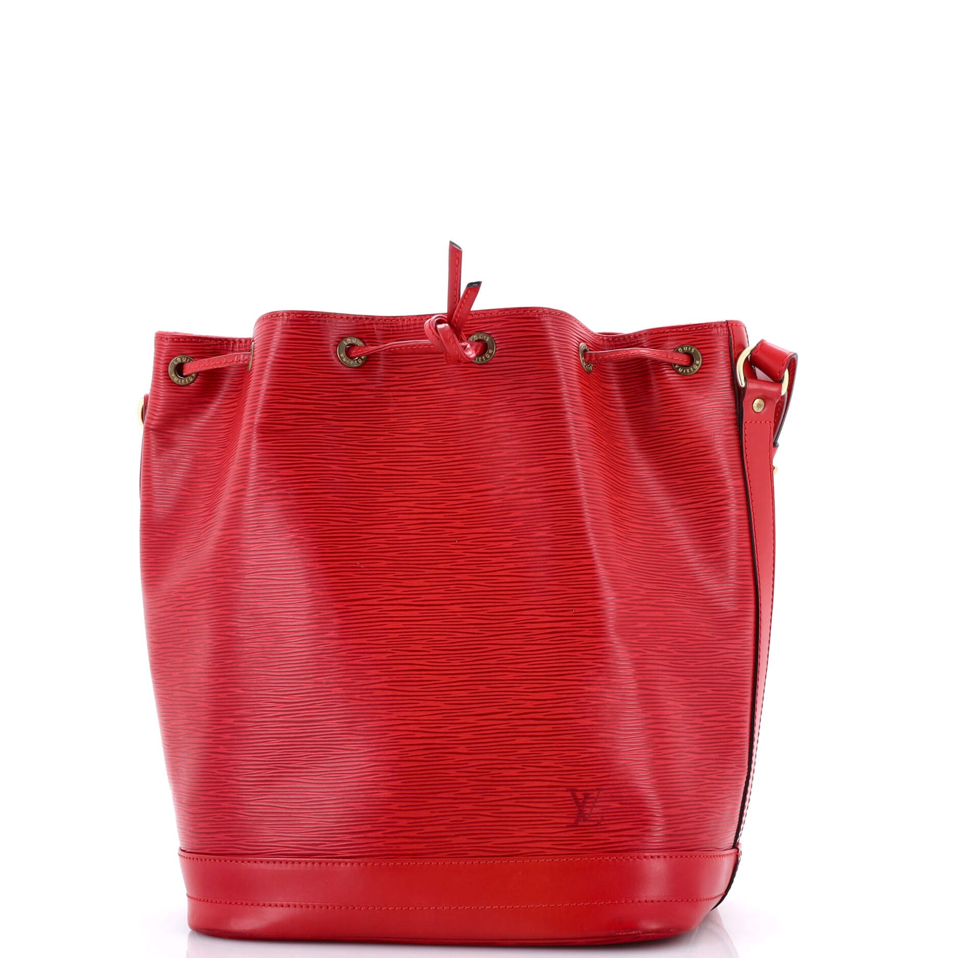 Louis Vuitton Noe Handbag Epi Leather Large