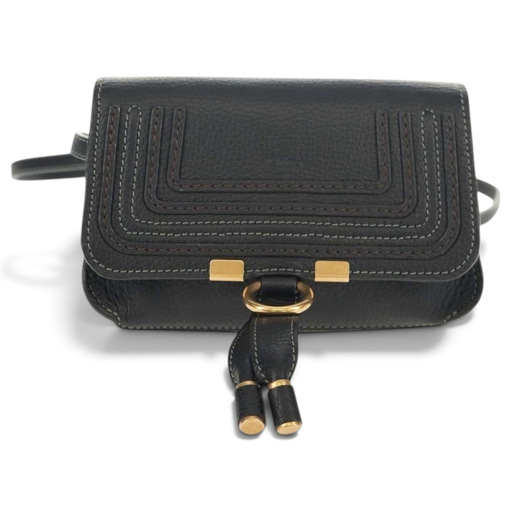 Leather bag