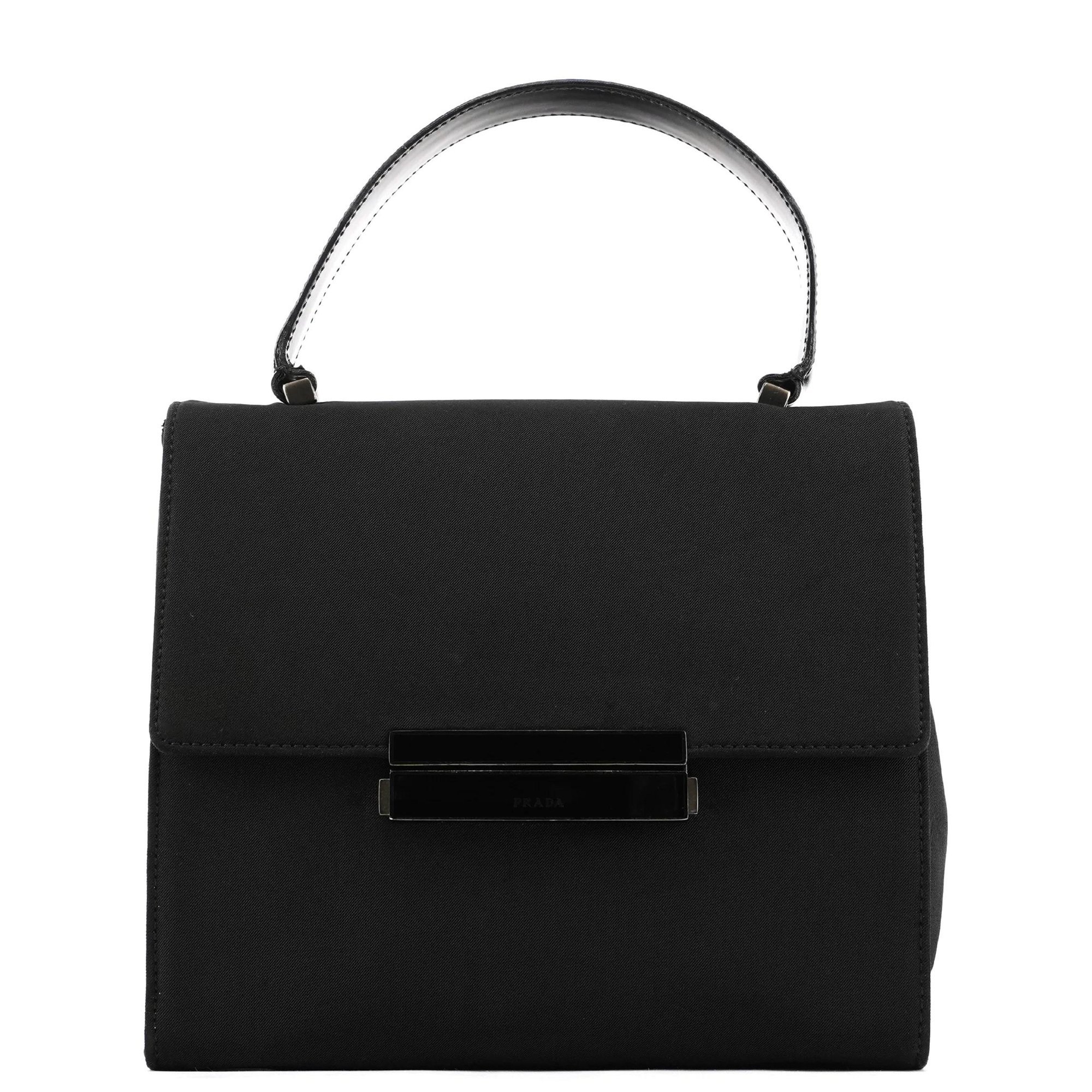 Re-Edition 1995 leather handbag