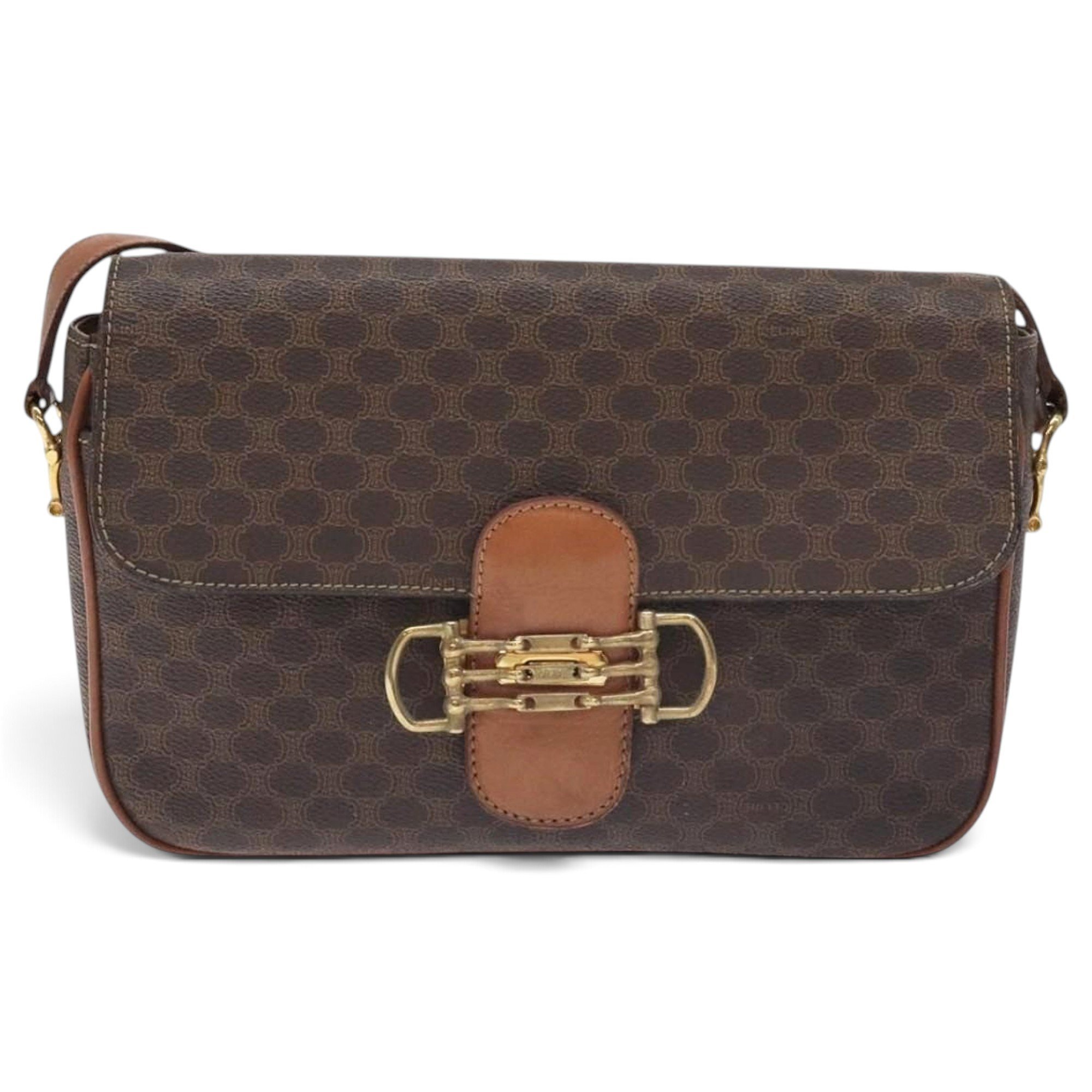 Leather bag