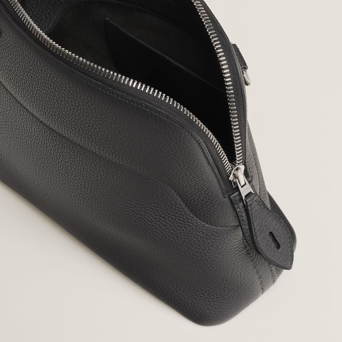 Noir Bolide Messenger Bag