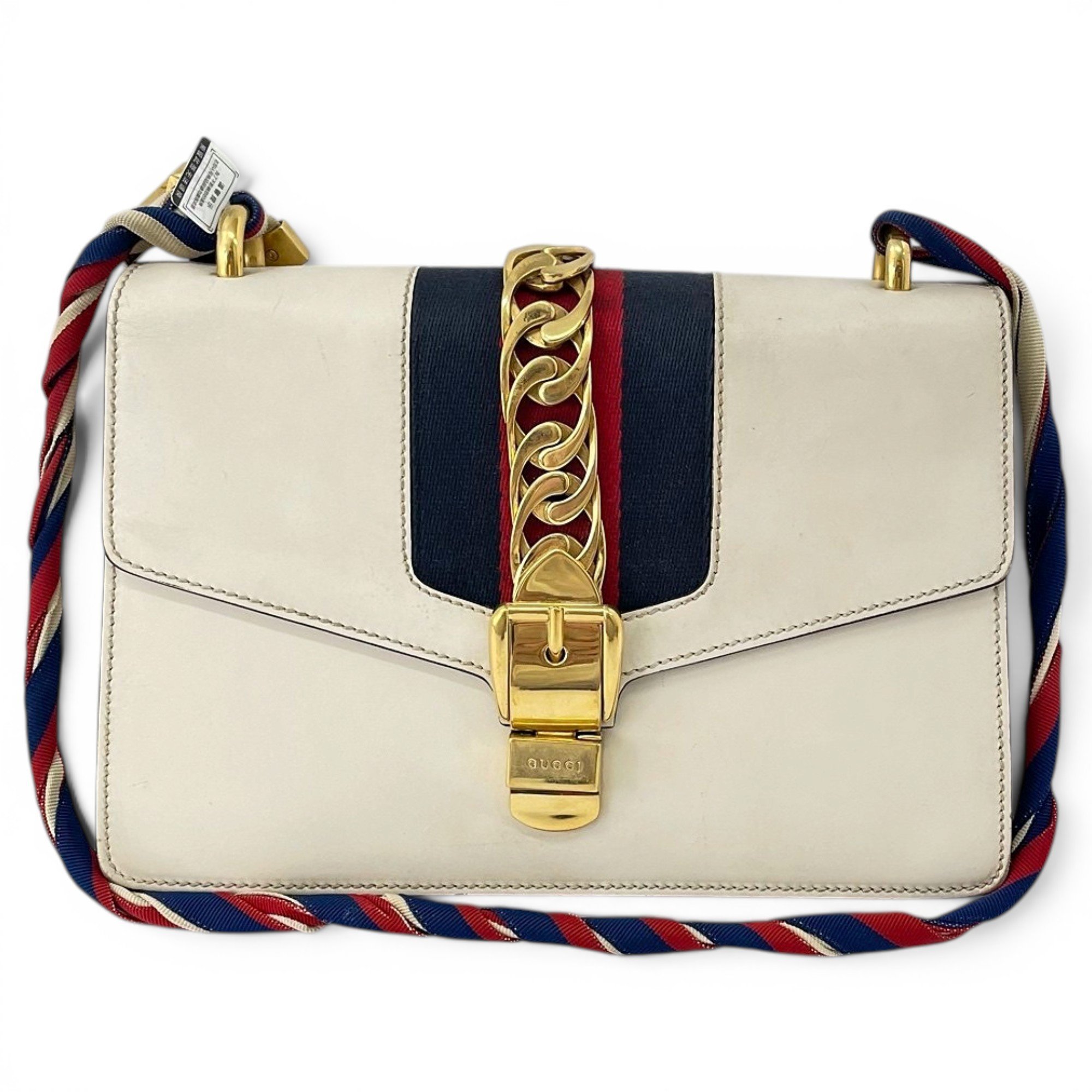 Sylvie leather handbag