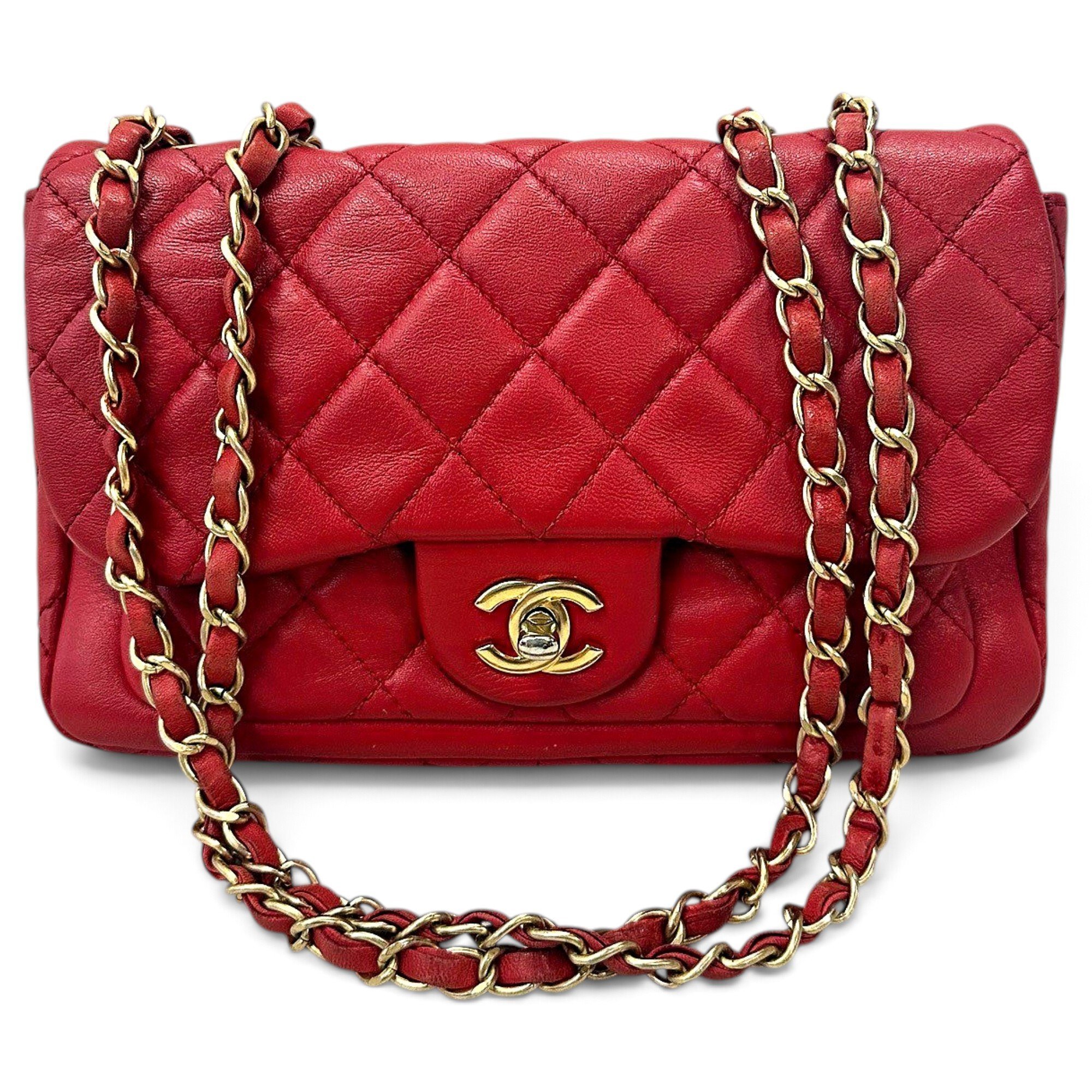 Timeless/Classique leather crossbody bag