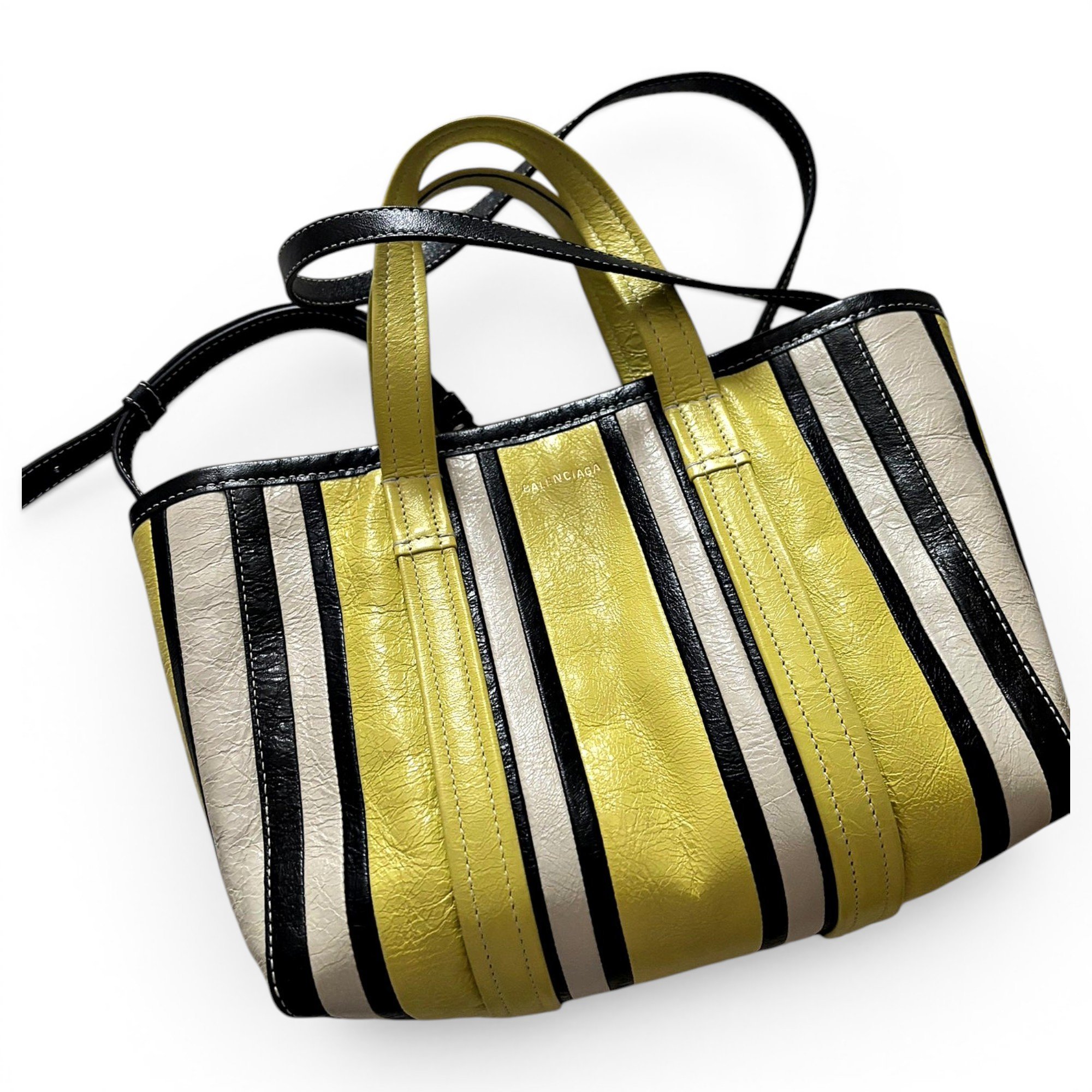 Bazar Bag leather tote