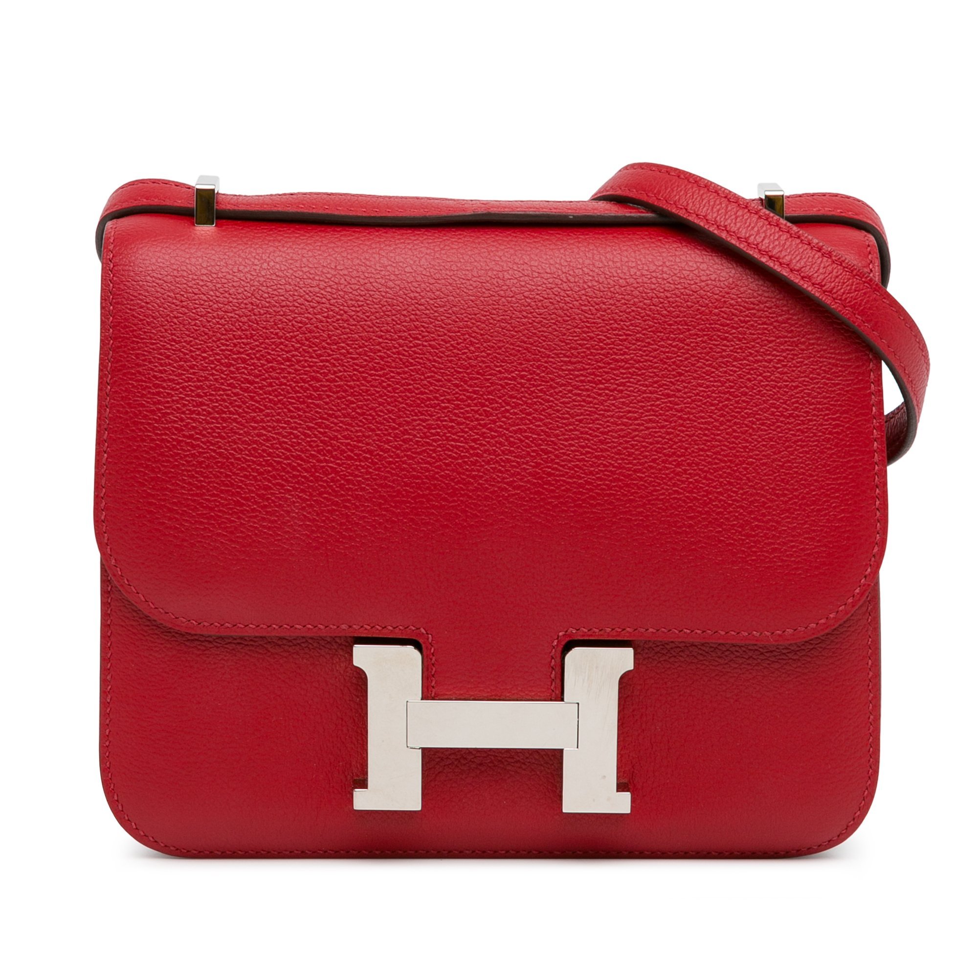 Constance leather handbag