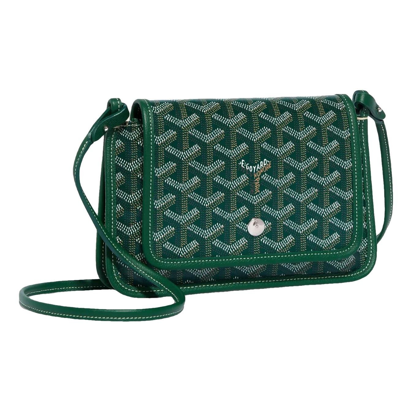 Goyard Leather crossbody bag