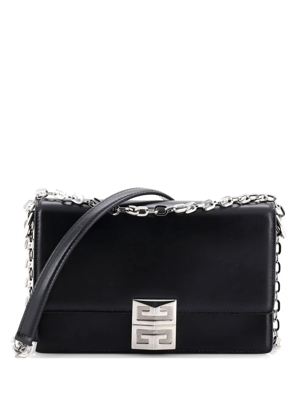 4G Chain Leather Small crossbody bag