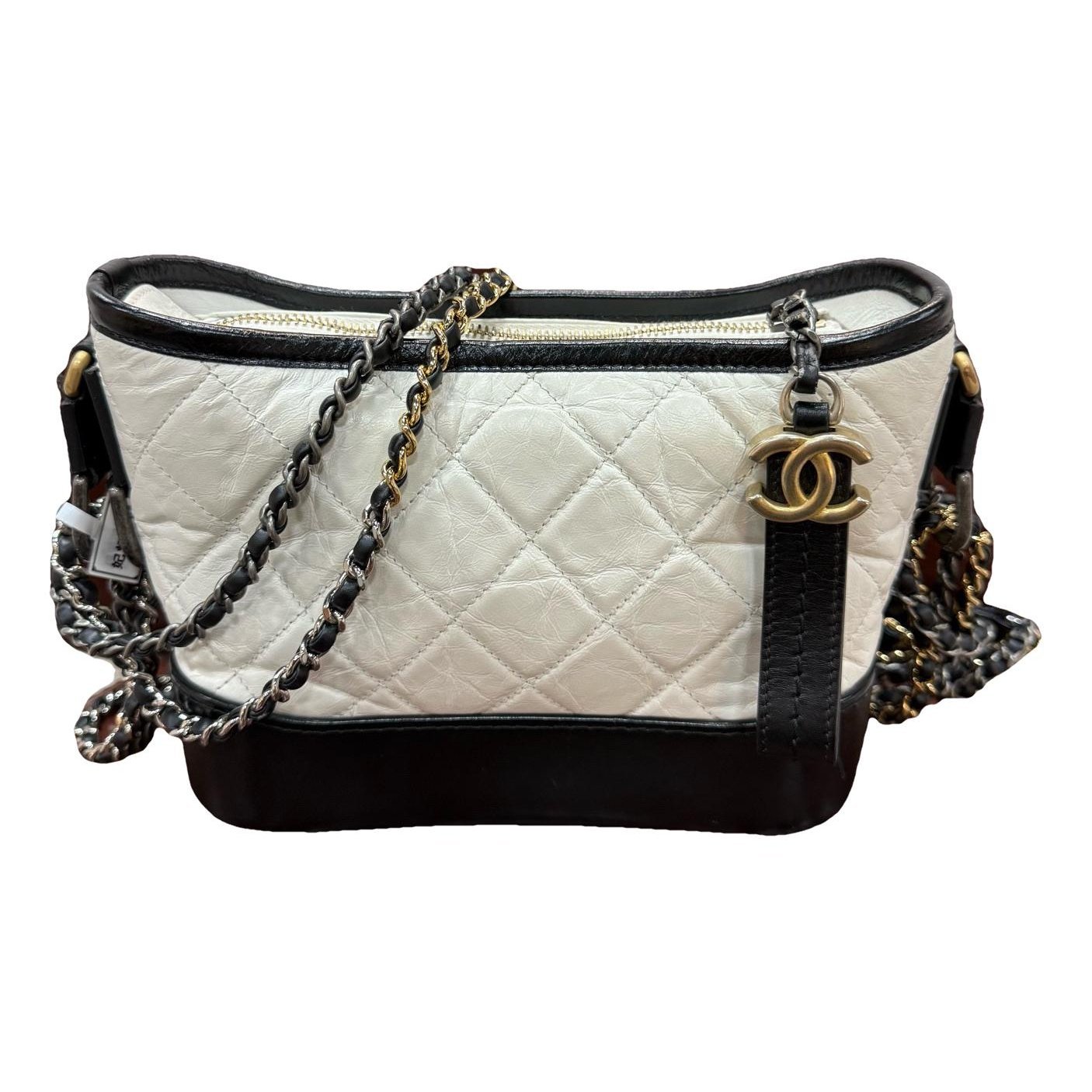 Gabrielle leather crossbody bag