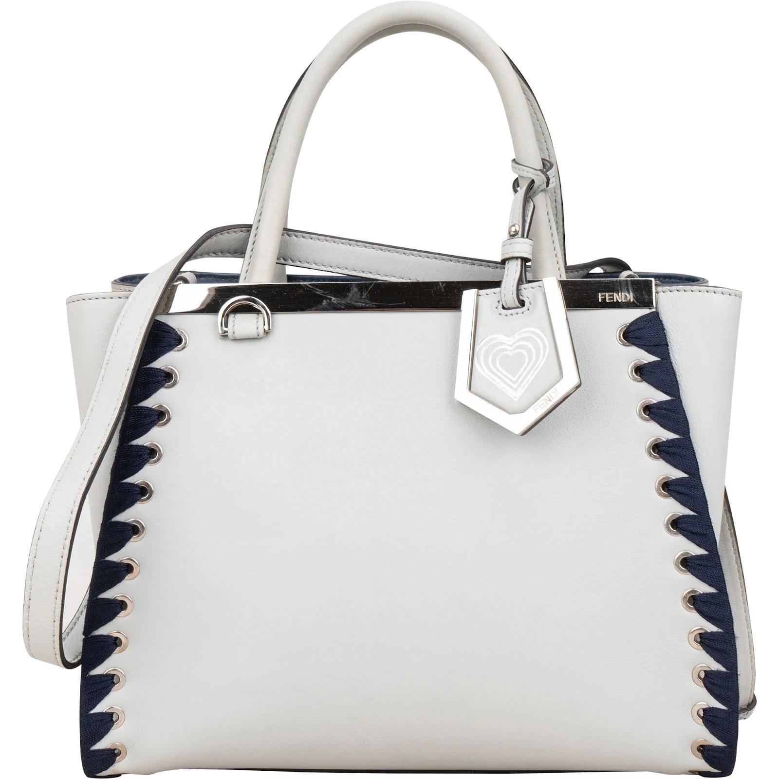 2Jours leather handbag