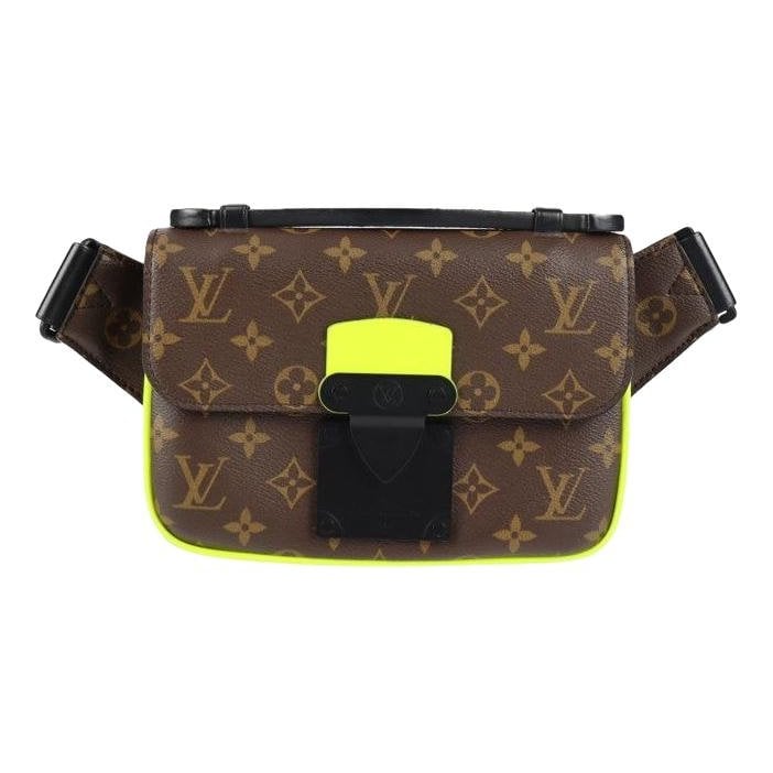 Leather bag