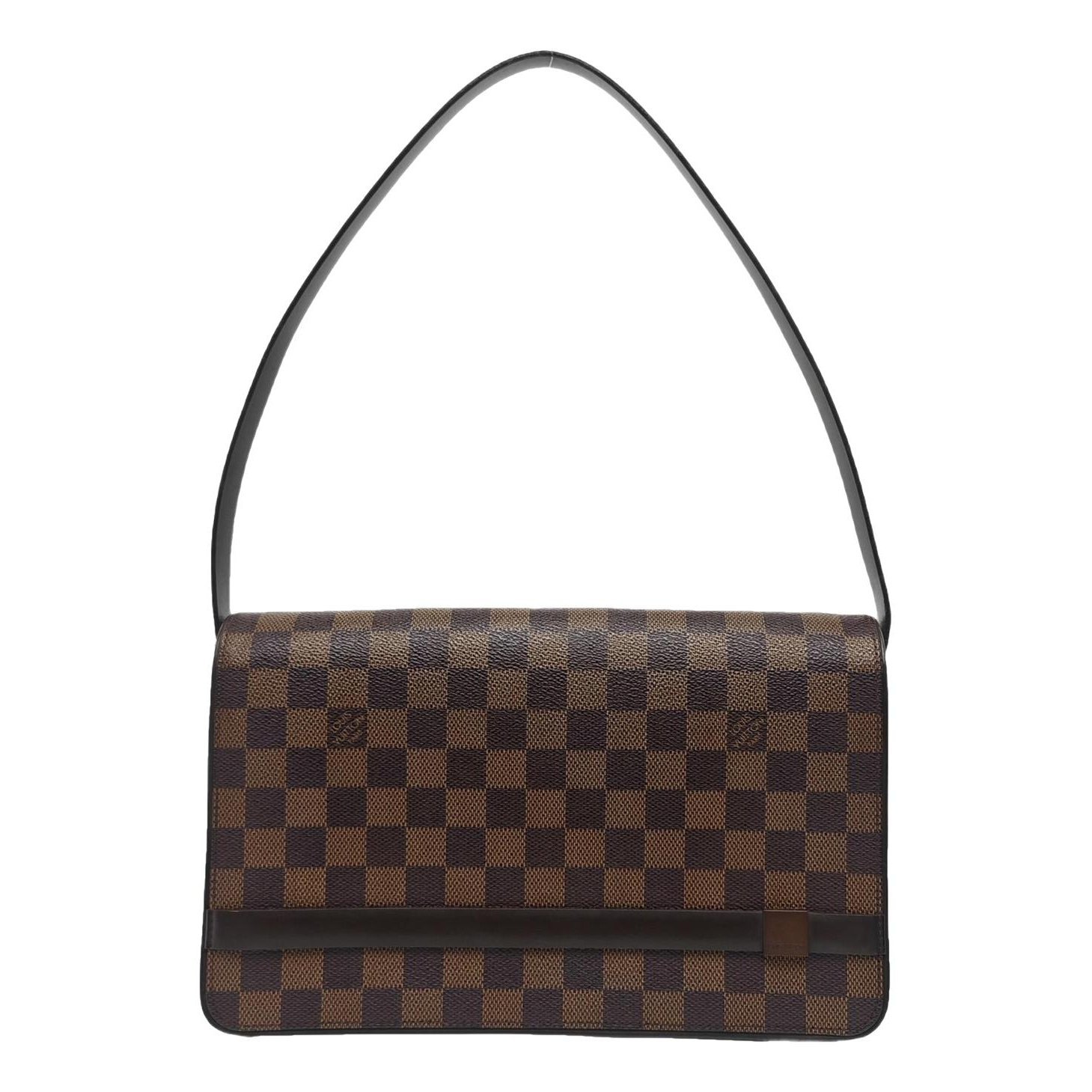 Tribeca leather handbag
