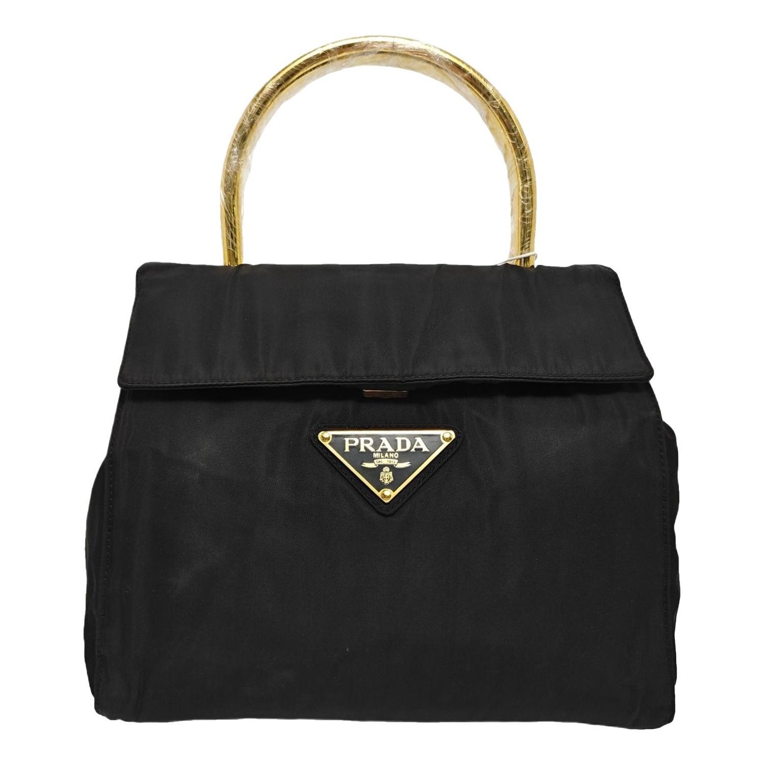 Cloth handbag