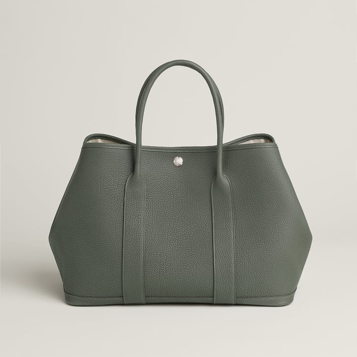 Vert Amande Garden Party 36 Bag