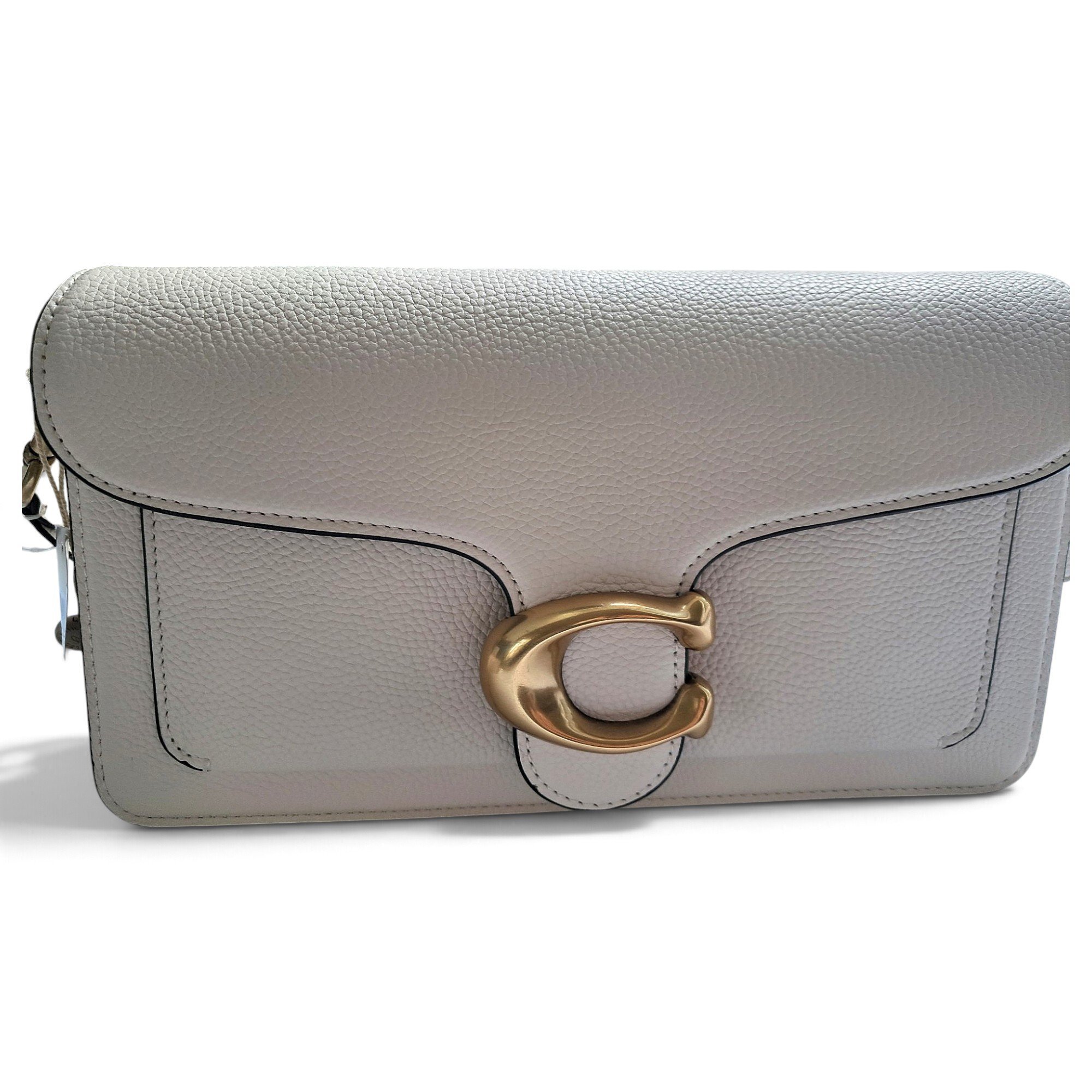 Tabby leather handbag