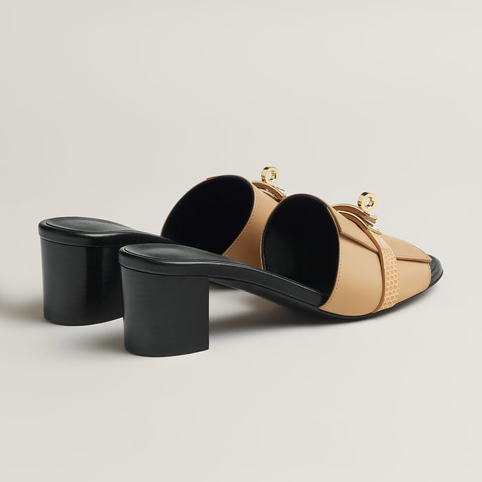 Beige Natura Gigi 50 Sandal