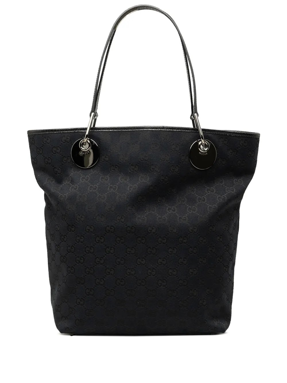 2000-2015 Large GG Canvas Eclipse tote bag