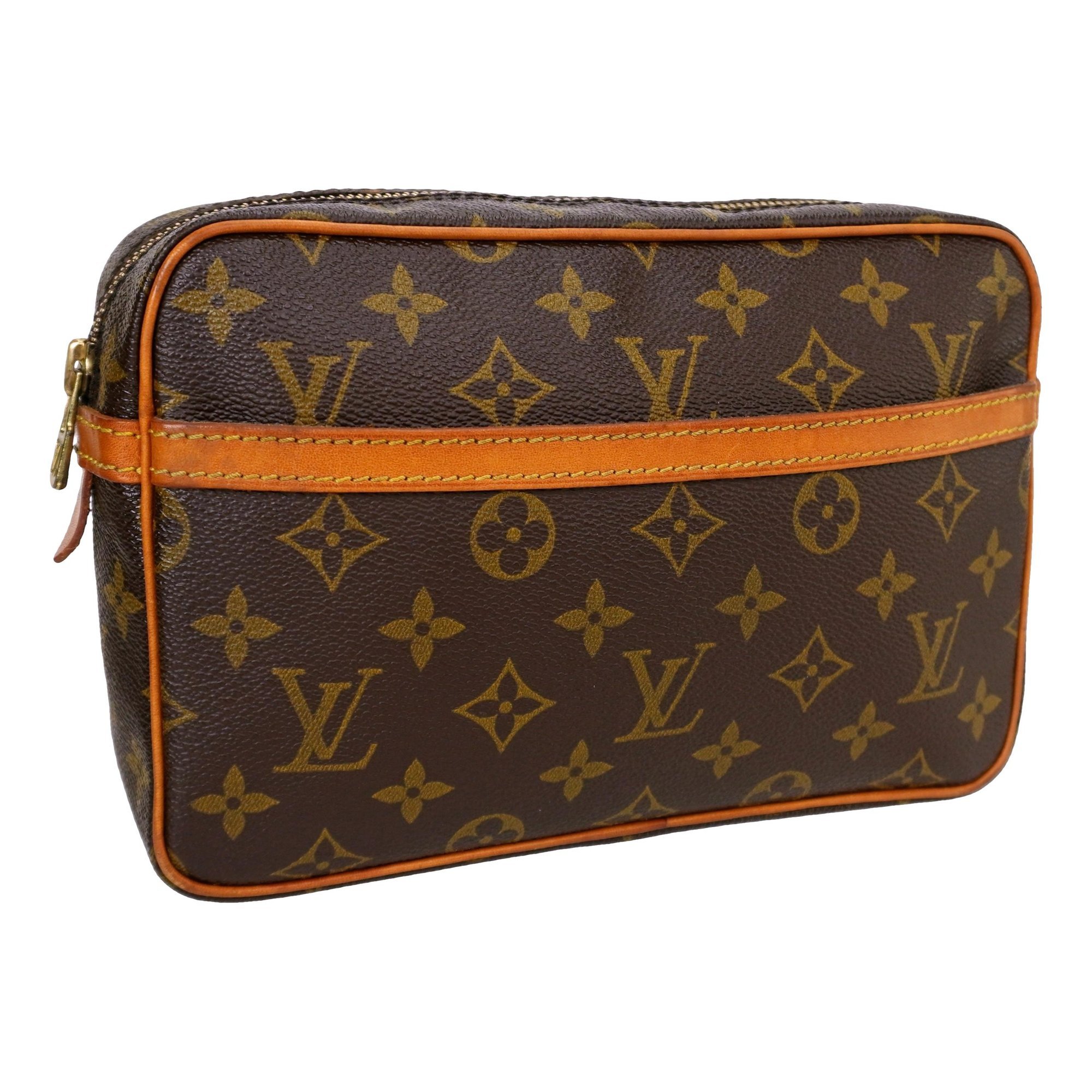 Compiegne 23 leather vanity case