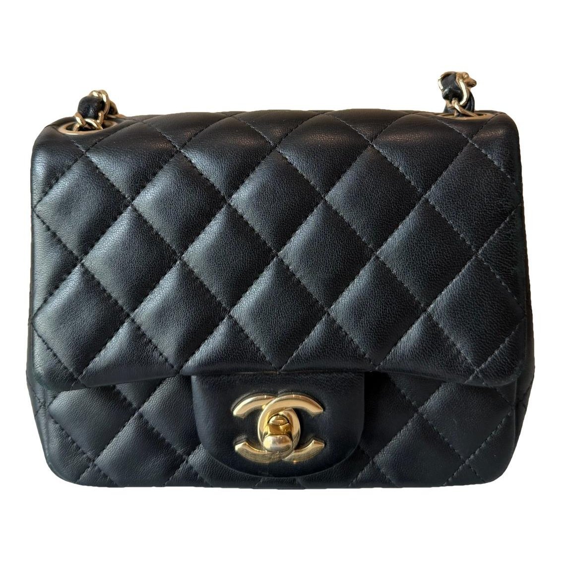Timeless/Classique leather crossbody bag