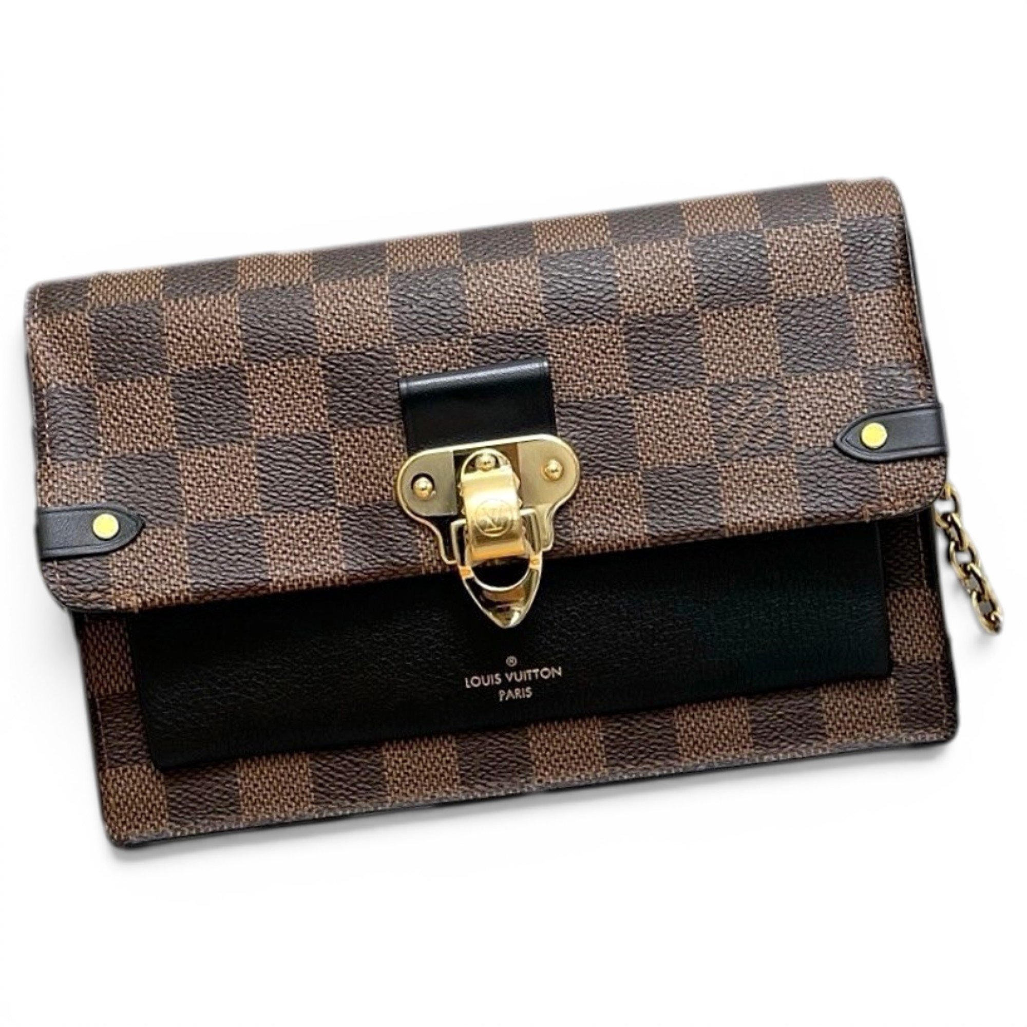 Vavin leather handbag